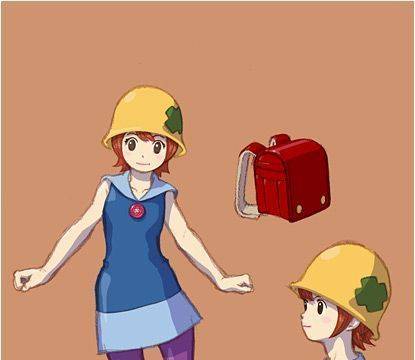 LQPS - Mega Man Legends 3 - 