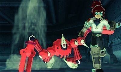 LQPS - Mega Man Legends 3 - 