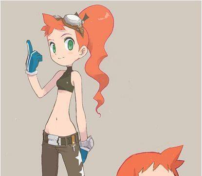 LQPS - Mega Man Legends 3 - 