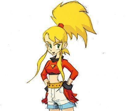 LQPS - Mega Man Legends 3 - 