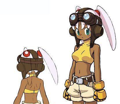 LQPS - Mega Man Legends 3 - 