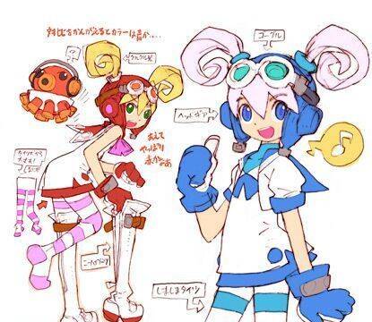 LQPS - Mega Man Legends 3 - 