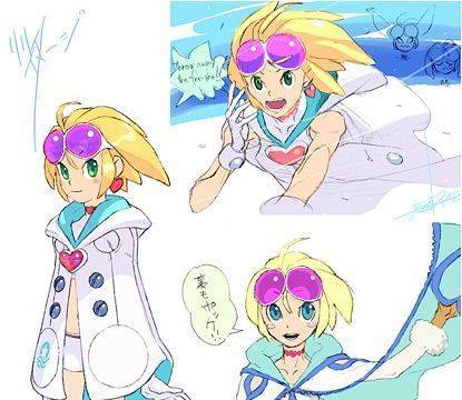 LQPS - Mega Man Legends 3 - 