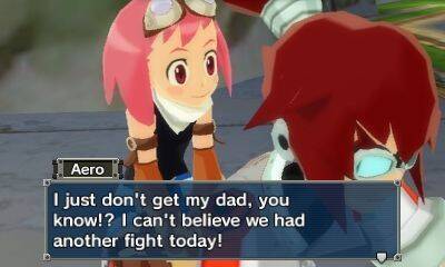 LQPS - Mega Man Legends 3 - 