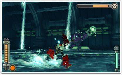 LQPS - Mega Man Legends 3 - 