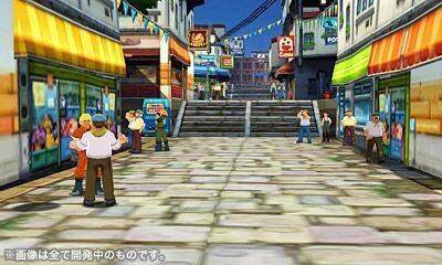 LQPS - Mega Man Legends 3 - 