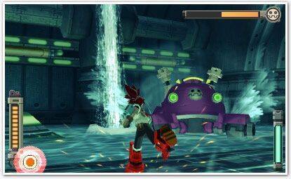 LQPS - Mega Man Legends 3 - 