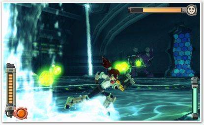 LQPS - Mega Man Legends 3 - 