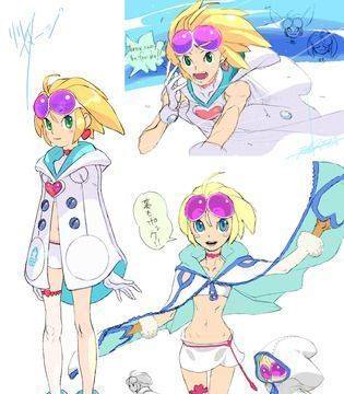 LQPS - Mega Man Legends 3 - 