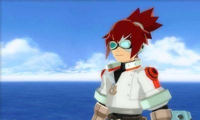 LQPS - Mega Man Legends 3 - 