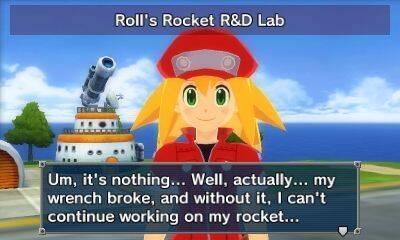 LQPS - Mega Man Legends 3 - 