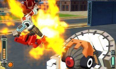 LQPS - Mega Man Legends 3 - 