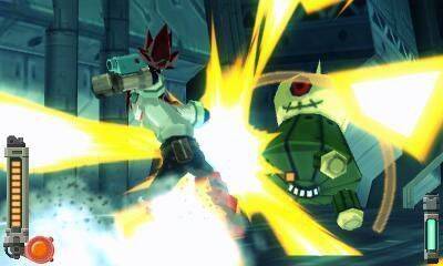 LQPS - Mega Man Legends 3 - 