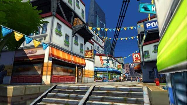 LQPS - Mega Man Legends 3 - 