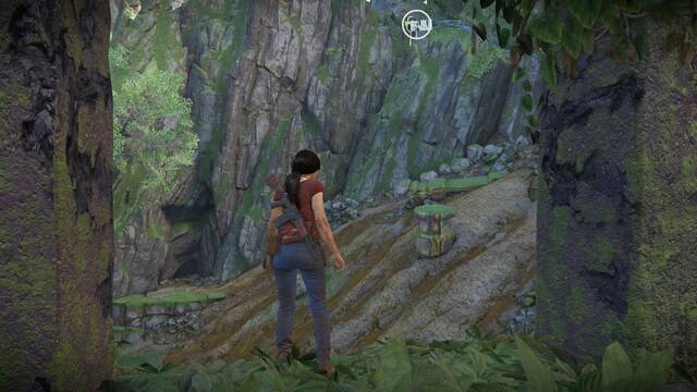 Uncharted El Legado Perdido - Rubí de la reina - Suvenir 9