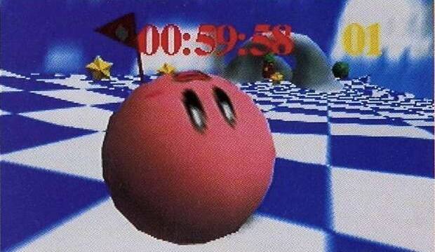 LQPS - Kirby Bowl 64 - 