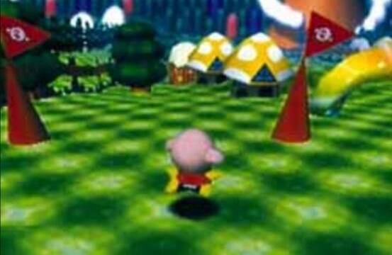 LQPS - Kirby Air Ride 64 - 