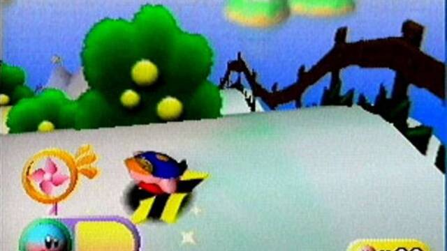 LQPS - Kirby Air Ride 64 - 