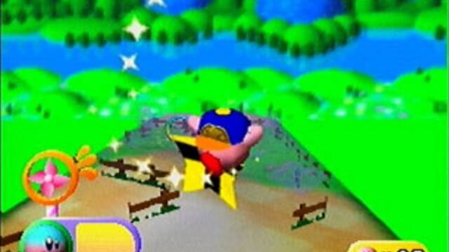 LQPS - Kirby Air Ride 64 - 