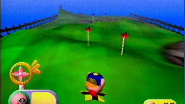 LQPS - Kirby Air Ride 64 - 