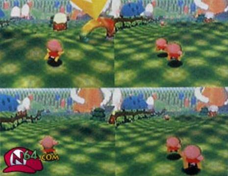 LQPS - Kirby Air Ride 64 - 