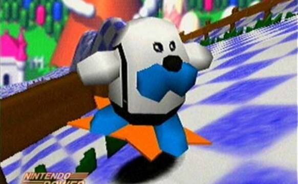 LQPS - Kirby Air Ride 64 - 