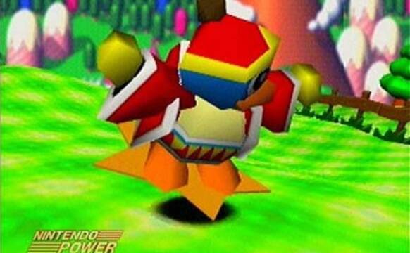 LQPS - Kirby Air Ride 64 - 