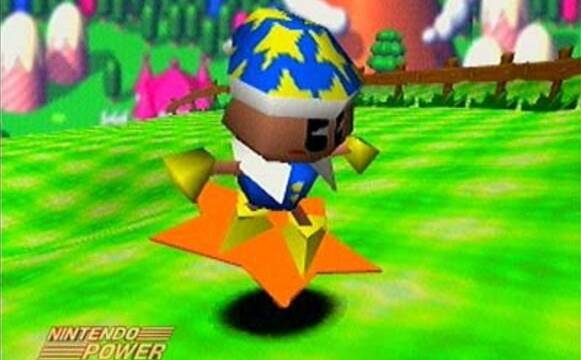 LQPS - Kirby Air Ride 64 - 