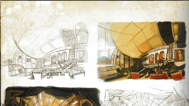 The Devil's Men - Arte - IMG