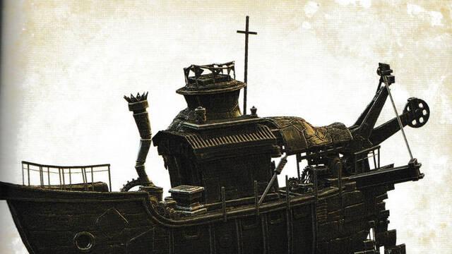 The Devil's Men - Arte - IMG