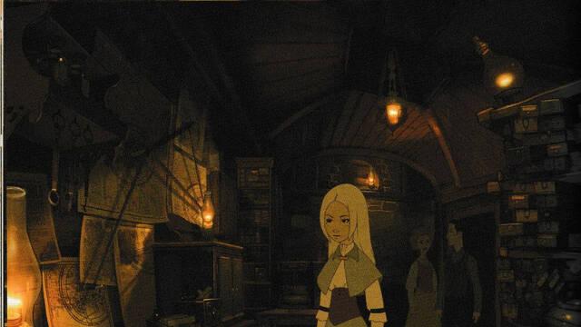 The Devil's Men - Arte - IMG