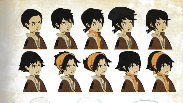 The Devil's Men - Arte - IMG