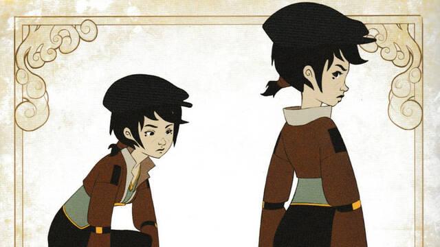 The Devil's Men - Arte - IMG