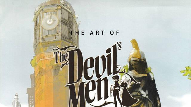 The Devil's Men - Arte - IMG
