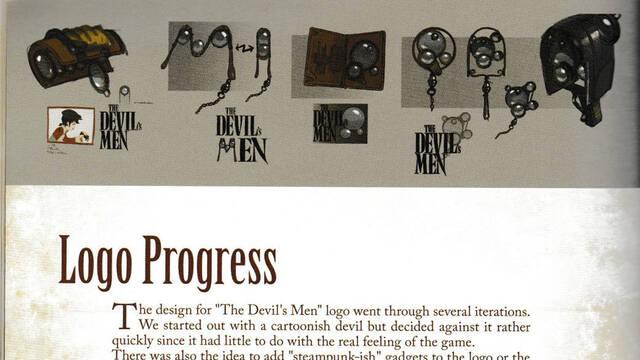 The Devil's Men - Arte - IMG