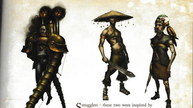 The Devil's Men - Arte - IMG