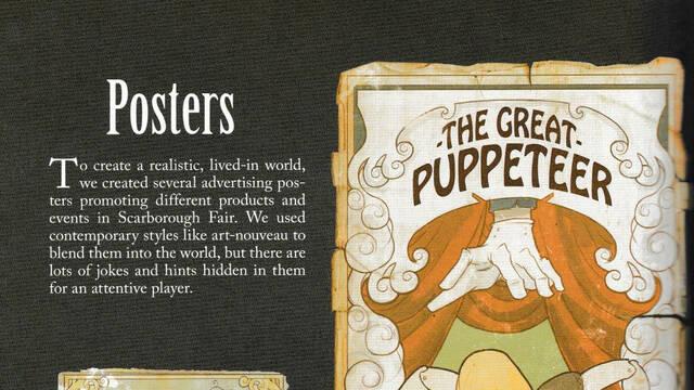 The Devil's Men - Arte - IMG