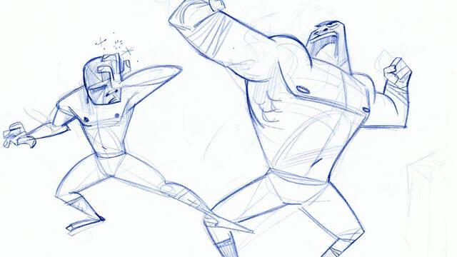 Lo que pudo ser - Guacamelee! - 