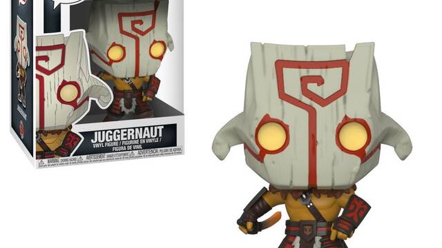 Funko - Dota 2 - Juggernaut
