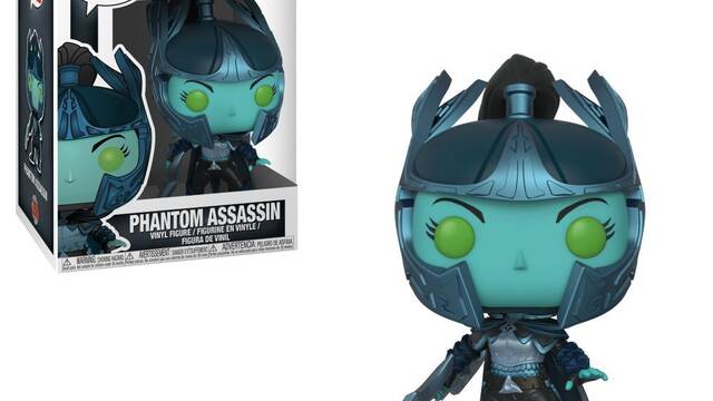 Funko - Dota 2 - PhantomAssassin
