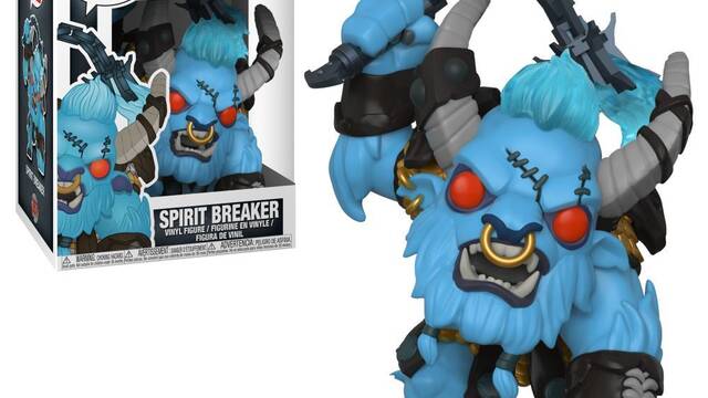 Funko - Dota 2 - SpiritBreaker