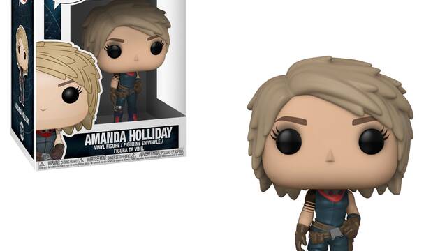 Funko - Destiny - Amanda