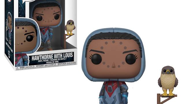 Funko - Destiny - Hawthorne