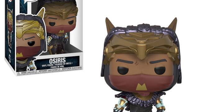 Funko - Destiny - Osiris