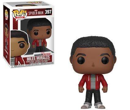 Funko - Spider-Man - Miles