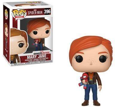 Funko - Spider-Man - mary jane