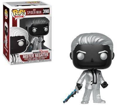 Funko - Spider-Man - mister negative