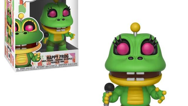 Five Nights at Freddy's Pop! - Happy Frog
