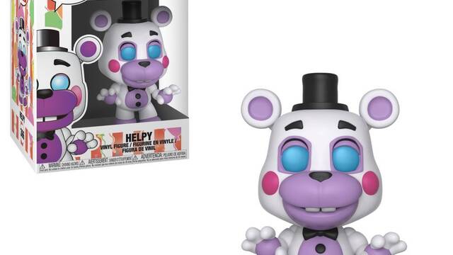 Five Nights at Freddy's Pop! - Helpy
