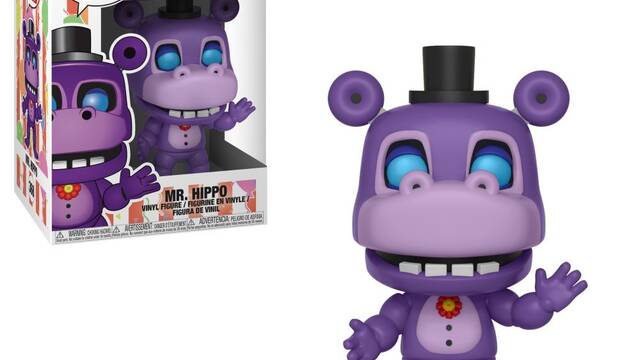 Five Nights at Freddy's Pop! - Mr. Hippo